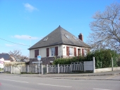 Maison, 12 rue de Rennes (Orgères)