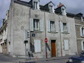 Maison, 44 rue Richemont (Vannes)