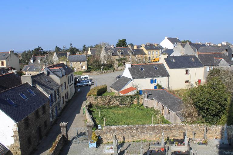 Le bourg (Logonna-Daoulas)