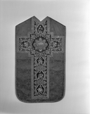 Chasuble (2), église paroissiale Notre-Dame (Landavran)