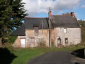 Ferme, le Fougeray (Dingé)