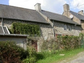 Ferme, le Pont Allain (Plerguer)