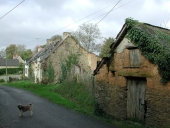 Écart, la Michelais (Guipry fusionnée en Guipry-Messac en 2016)