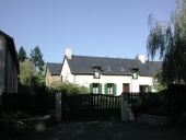 Ferme, la Saudrais (Saint-Grégoire)