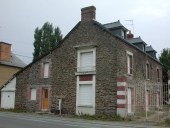 Maison, les Quatre Chênes (Saint-Grégoire)