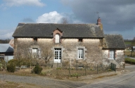 Ferme, le Bas Montperron (Etrelles)