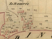 Écart, la Rouérie (Combourg)