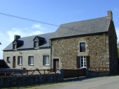 Ferme, la Haute Chauvais (Meillac)
