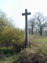 Croix de chemin, les Chaises (Cuguen)