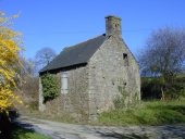 Maison, le Tenoux (Cuguen)