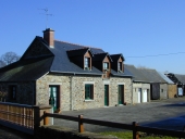 Ferme, Moncinaut (Domalain)