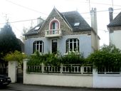 Maison, 39 rue des Patriotes (Vannes)