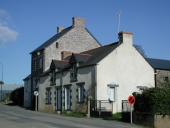 Maison, rue Saint-Maur (Bruc-sur-Aff)