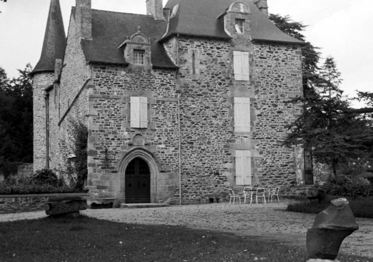 Manoir de Bréjerac (Créhen)
