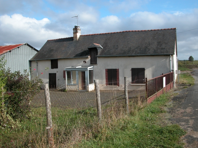 2ème ferme, le Chesnot (Chartres-de-Bretagne)