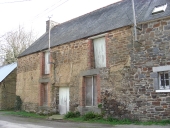 Maison, la Mare (Miniac-Morvan)