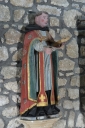 Statue : Saint Gildas
