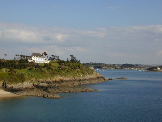 Demeure dite les Essarts (Saint-Briac-sur-Mer)