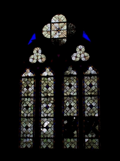 Verrière de la baie 216