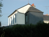 Maison, 18 avenue Gros-Malhon (Rennes)