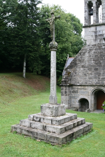 Croix, la Madeleine (Pleyben)