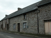 Maison, le Bas Lejeard (Lillemer)