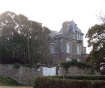 Maison de notable dite la Guérinais, 2 chemin Saint-Christophe, la Guérinais (Saint-Jacut-de-la-Mer)