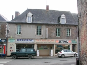 Maison, 10 rue Notre-Dame ; 29 rue des Champs (Combourg)