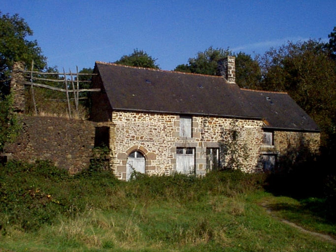 Ferme, Langas (Roz-Landrieux)