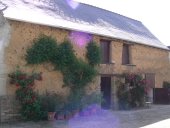 Ferme, la Gouinais (Saint-Thual)