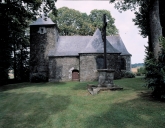 Chapelle Saint-Pierre, Saint-Pierre (Trévé)