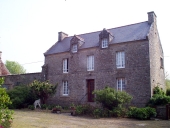 Ferme n°3, le Petit Quello (Melrand)