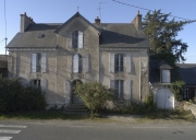 Maison, La Rabine aux Fouteaux, 20 (Saint-Germain-sur-Ille)