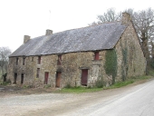 Ferme, le Bois Renault (Gahard)