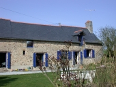 Ferme, la Prunairie (Domalain)