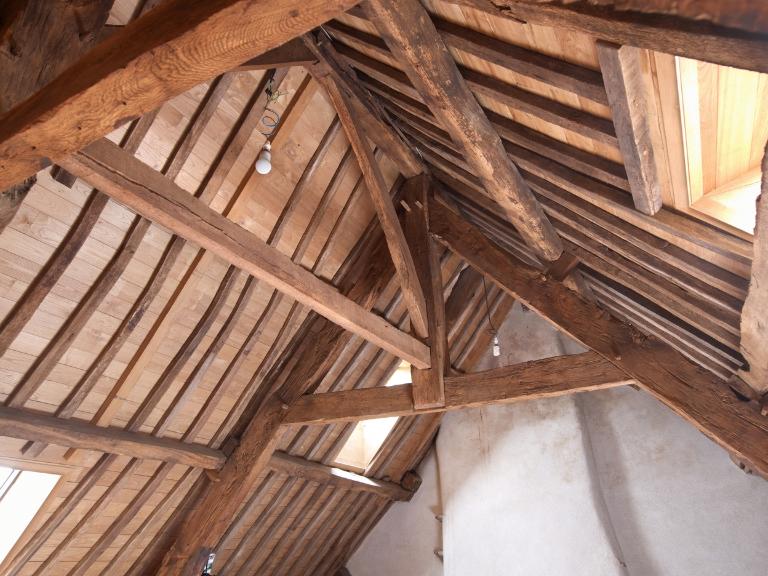 Maison de notable, puis ferme, 1 Belin (Le Verger)