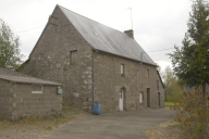 Maison de prêtre, l'Epinay (Louvigné-du-Désert)