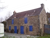 Maison n°3, Saint-Fiacre (Melrand)