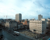 Centre des impôts, 2 boulevard Magenta (Rennes)