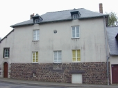 Maison, 10 rue des Sentiers (Breteil)