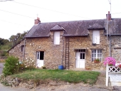 Ferme, rue Emile Bernard (Saint-Malo-de-Phily)