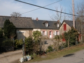 Ferme, actuellement maison, Vaugon (Vern-sur-Seiche)