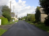 Écart dit village de Castennec (Bieuzy fusionnée en Pluméliau-Bieuzy en 2019)