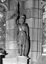 Statue : Saint Maurice d'Agaune