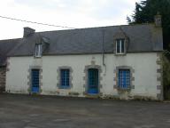 Ferme, Coëtoquer Nénez (Saint-Barthélemy)
