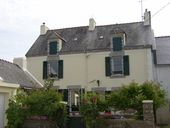 Maison de marins dite Ti Kozh, 1 place des Frères Le Grégam, Montsarrac (Séné)