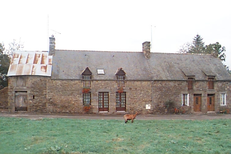 Ferme, la Ville Arthur (Baguer-Morvan)