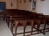 Bancs de fidèles (8)