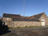 Ancienne ferme, rue Hélène Boucher (Plérin-sur-Mer)