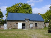 Ferme, la Hunaudière (Meillac)